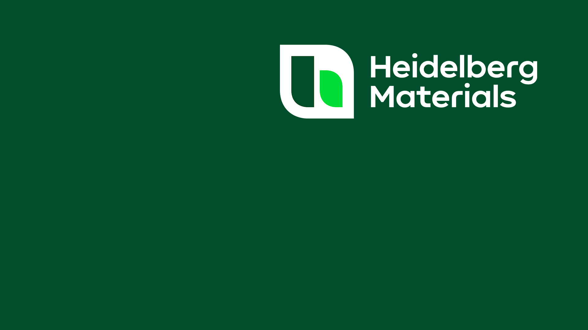 Heidelberg Materials UK Higher Apprenticeship